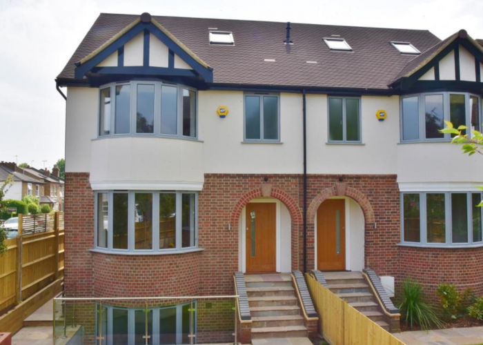 Staines Road, Twickenham Pentagon Homes